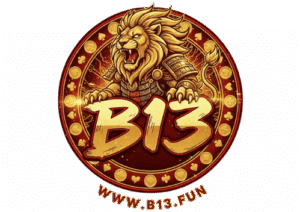 b13 logo
